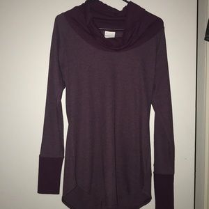 Women’s Columbia Cowl Neck Pullover
